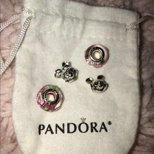 Pandora charms 😊 for @yessica123j